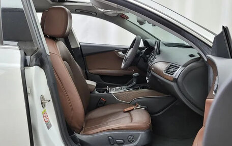 Audi A7, 2014 год, 2 390 000 рублей, 11 фотография