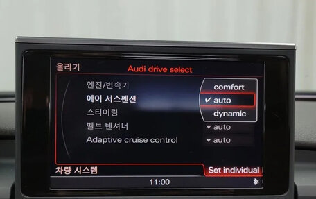 Audi A7, 2014 год, 2 390 000 рублей, 16 фотография