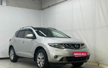 Nissan Murano, 2012 год, 1 759 000 рублей, 3 фотография