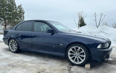 BMW 5 серия, 1999 год, 520 000 рублей, 6 фотография