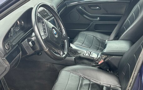 BMW 5 серия, 1999 год, 520 000 рублей, 10 фотография