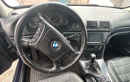 BMW 5 серия, 1999 год, 520 000 рублей, 11 фотография