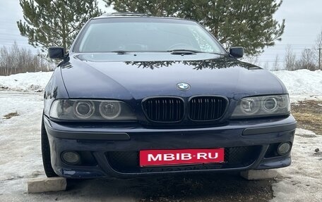 BMW 5 серия, 1999 год, 520 000 рублей, 4 фотография