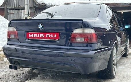 BMW 5 серия, 1999 год, 520 000 рублей, 7 фотография