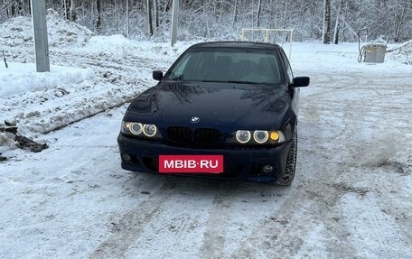 BMW 5 серия, 1999 год, 520 000 рублей, 3 фотография