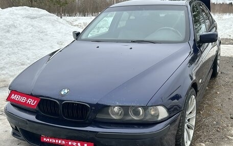 BMW 5 серия, 1999 год, 520 000 рублей, 5 фотография