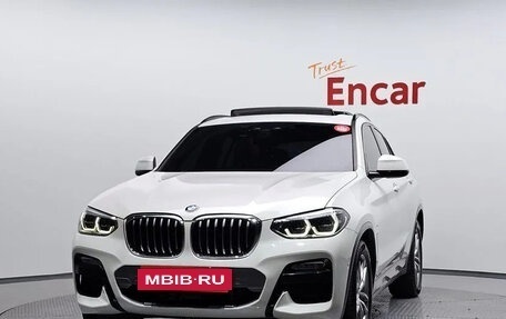 BMW X4, 2019 год, 2 800 000 рублей, 3 фотография