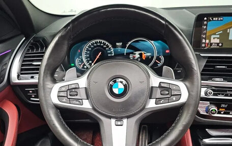 BMW X4, 2019 год, 2 800 000 рублей, 13 фотография