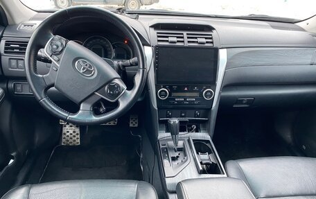 Toyota Camry, 2014 год, 2 250 000 рублей, 17 фотография