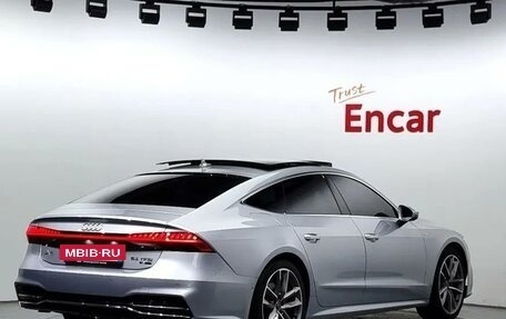 Audi A7, 2020 год, 5 720 000 рублей, 2 фотография