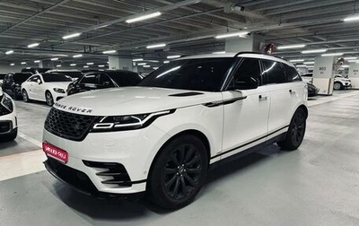 Land Rover Range Rover Velar I, 2019 год, 3 250 000 рублей, 1 фотография