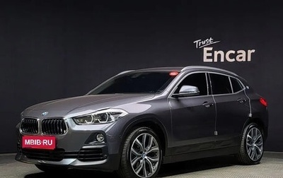 BMW X2, 2020 год, 2 430 000 рублей, 1 фотография