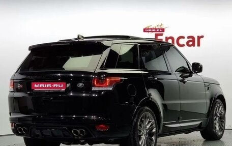 Land Rover Range Rover Sport II, 2017 год, 3 100 000 рублей, 2 фотография