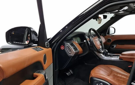 Land Rover Range Rover Sport II, 2017 год, 3 100 000 рублей, 10 фотография