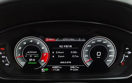Audi S8, 2020 год, 11 190 000 рублей, 8 фотография