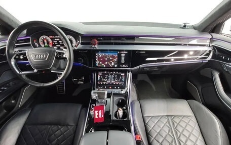 Audi S8, 2020 год, 11 190 000 рублей, 9 фотография