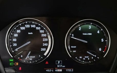 BMW X2, 2020 год, 2 430 000 рублей, 9 фотография