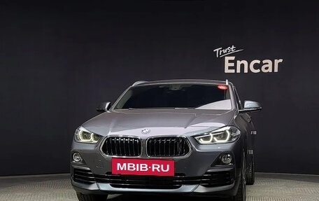 BMW X2, 2020 год, 2 430 000 рублей, 3 фотография