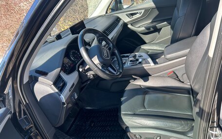 Audi Q7, 2019 год, 4 880 000 рублей, 8 фотография