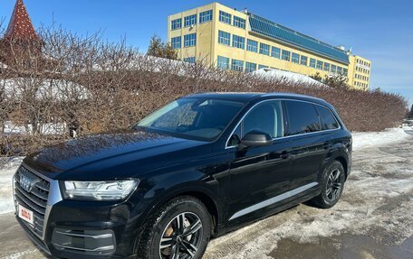 Audi Q7, 2019 год, 4 880 000 рублей, 2 фотография
