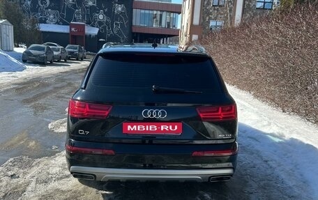 Audi Q7, 2019 год, 4 880 000 рублей, 4 фотография