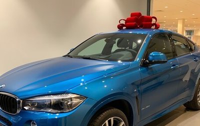 BMW X6, 2019 год, 4 900 000 рублей, 1 фотография