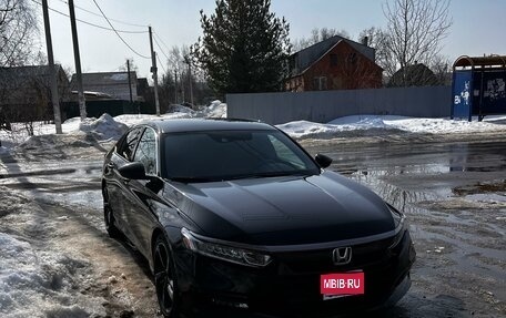 Honda Accord IX рестайлинг, 2017 год, 2 250 000 рублей, 1 фотография