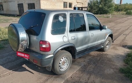 KIA Sportage IV рестайлинг, 2001 год, 340 000 рублей, 2 фотография