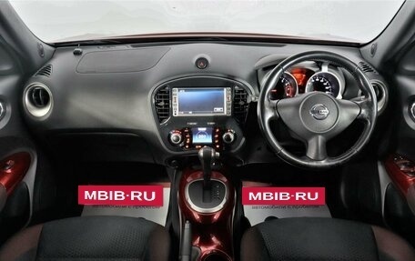 Nissan Juke II, 2011 год, 1 378 000 рублей, 7 фотография