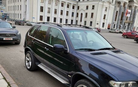 BMW X5, 2006 год, 1 600 000 рублей, 3 фотография