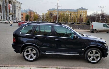 BMW X5, 2006 год, 1 600 000 рублей, 5 фотография