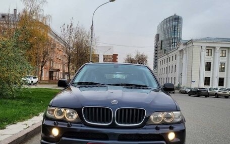 BMW X5, 2006 год, 1 600 000 рублей, 2 фотография