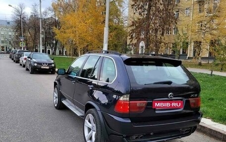 BMW X5, 2006 год, 1 600 000 рублей, 4 фотография