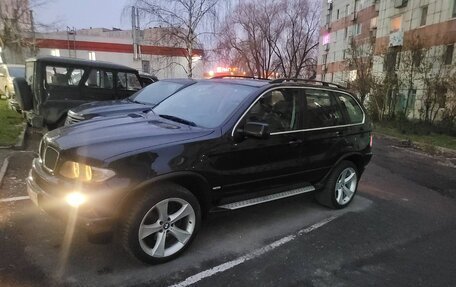 BMW X5, 2006 год, 1 600 000 рублей, 10 фотография