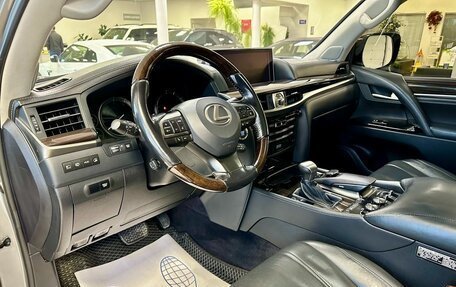 Lexus LX III, 2016 год, 8 240 000 рублей, 8 фотография
