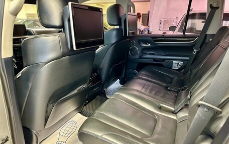 Lexus LX III, 2016 год, 8 240 000 рублей, 11 фотография