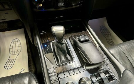 Lexus LX III, 2016 год, 8 240 000 рублей, 19 фотография