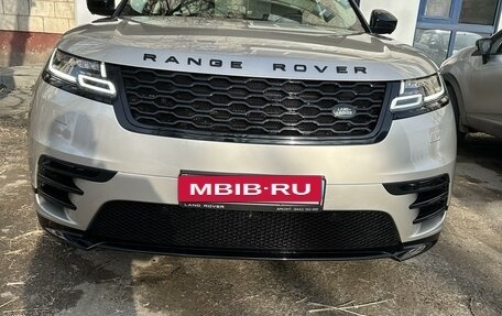 Land Rover Range Rover Velar I, 2017 год, 5 200 000 рублей, 4 фотография