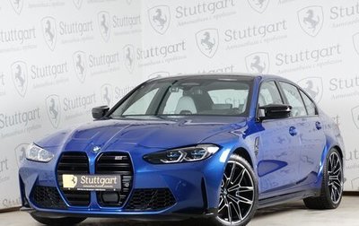BMW M3, 2021 год, 12 100 000 рублей, 1 фотография