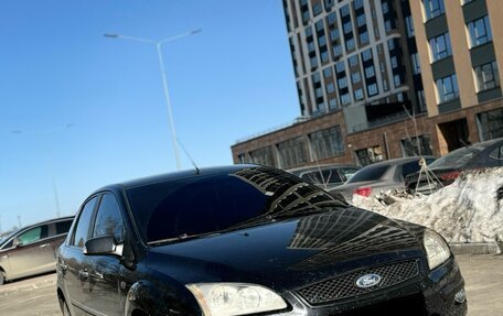 Ford Focus II рестайлинг, 2007 год, 580 000 рублей, 4 фотография