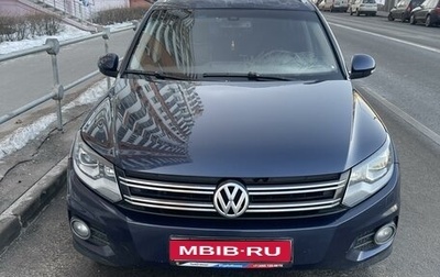 Volkswagen Tiguan I, 2011 год, 1 780 000 рублей, 1 фотография