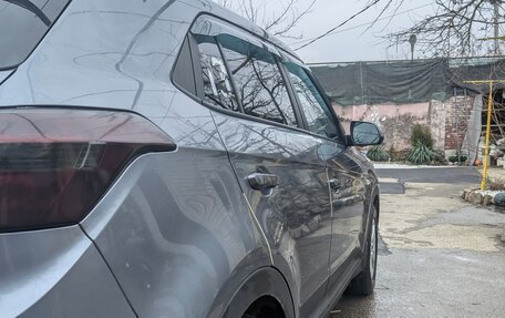 Hyundai Creta I рестайлинг, 2019 год, 2 030 000 рублей, 2 фотография