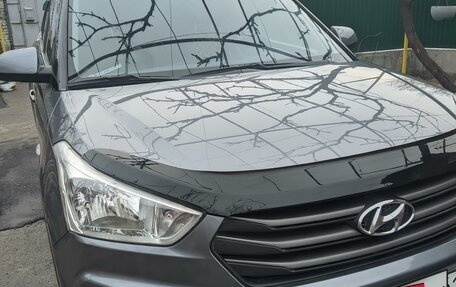 Hyundai Creta I рестайлинг, 2019 год, 2 030 000 рублей, 6 фотография