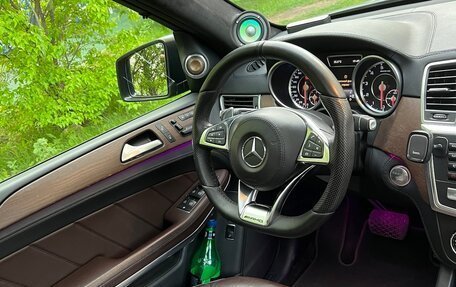 Mercedes-Benz GL-Класс, 2013 год, 3 800 000 рублей, 9 фотография