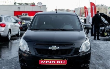Chevrolet Cobalt II, 2012 год, 720 000 рублей, 3 фотография