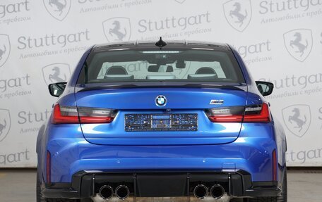 BMW M3, 2021 год, 12 100 000 рублей, 4 фотография