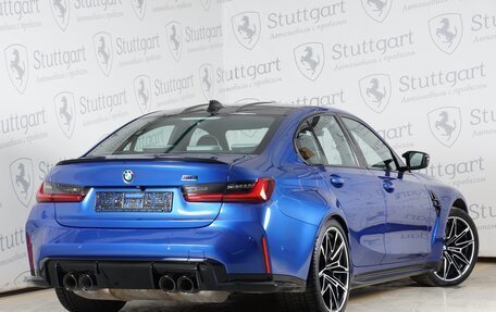 BMW M3, 2021 год, 12 100 000 рублей, 2 фотография