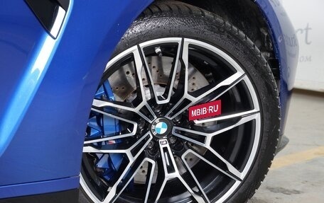 BMW M3, 2021 год, 12 100 000 рублей, 11 фотография