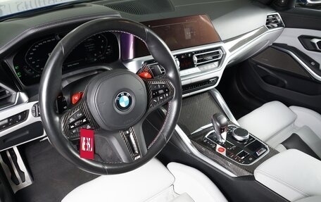 BMW M3, 2021 год, 12 100 000 рублей, 22 фотография