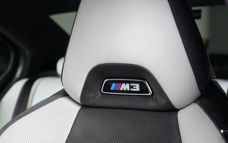 BMW M3, 2021 год, 12 100 000 рублей, 36 фотография
